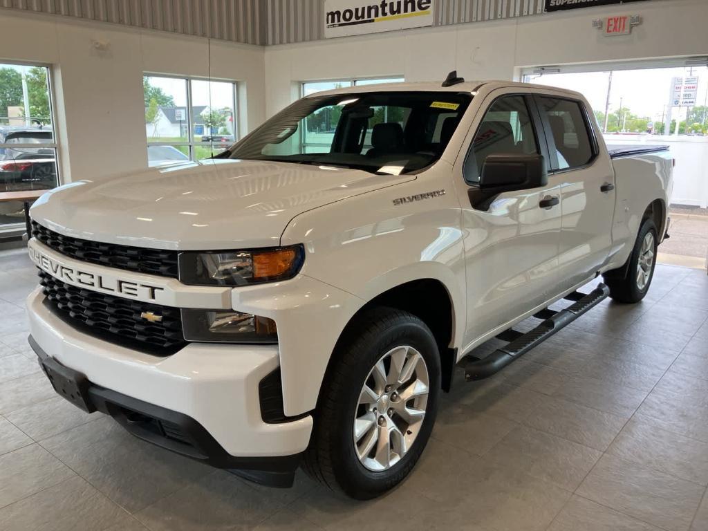 used 2021 Chevrolet Silverado 1500 car, priced at $29,900