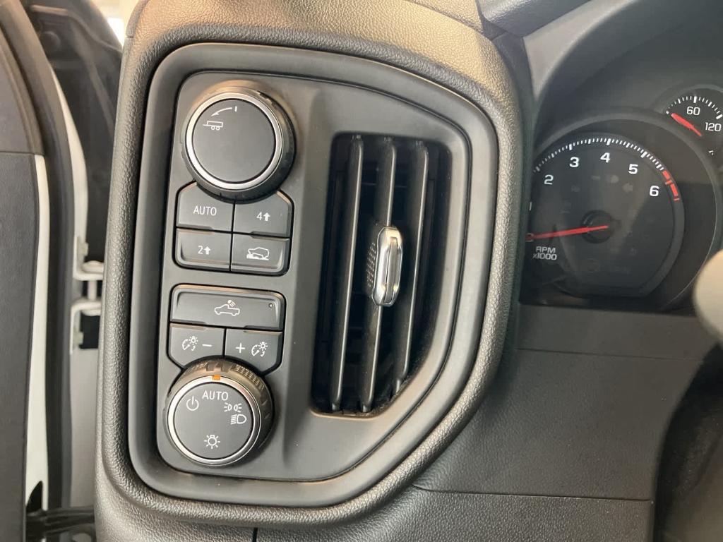 used 2021 Chevrolet Silverado 1500 car, priced at $29,900