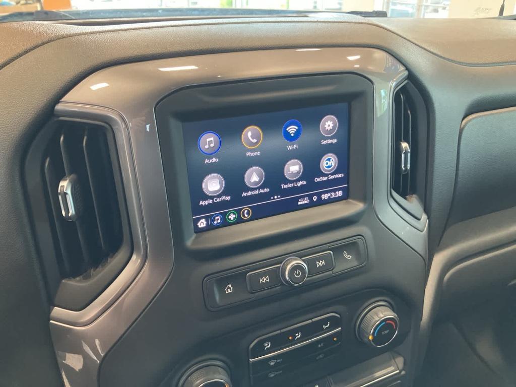 used 2021 Chevrolet Silverado 1500 car, priced at $29,900