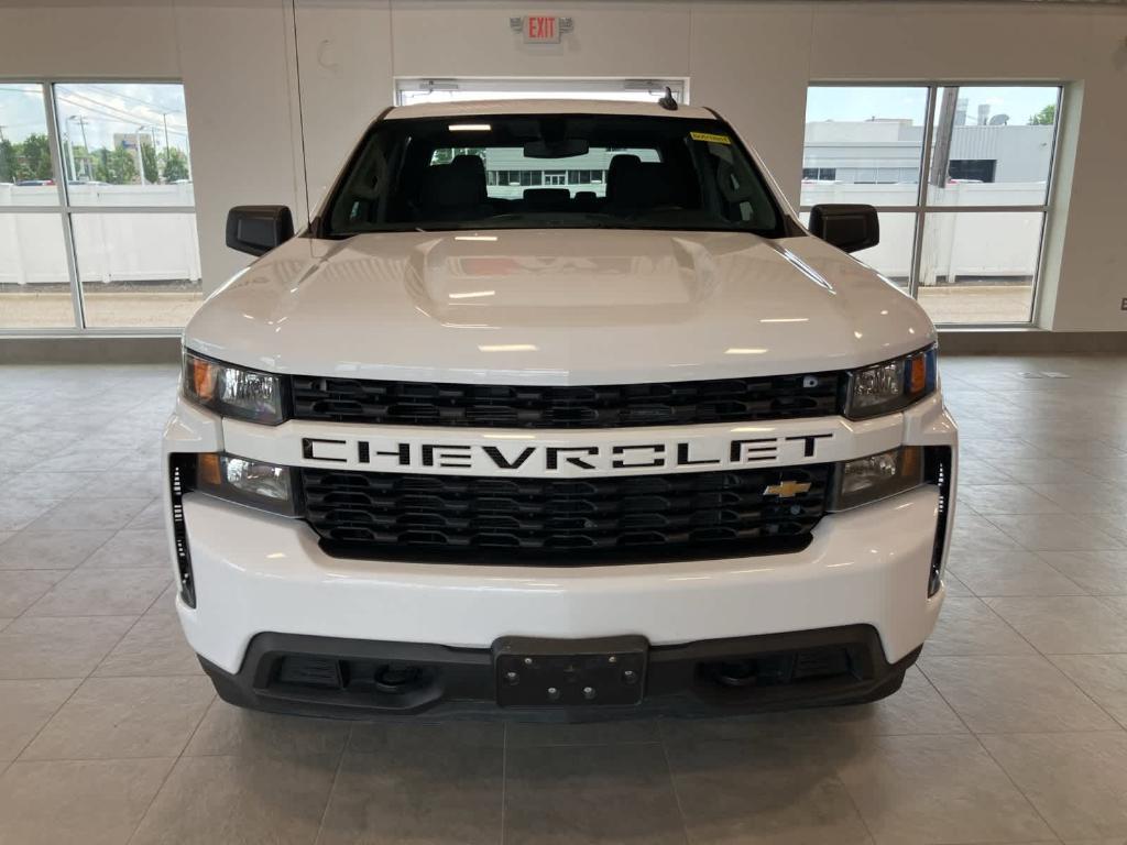 used 2021 Chevrolet Silverado 1500 car, priced at $29,900