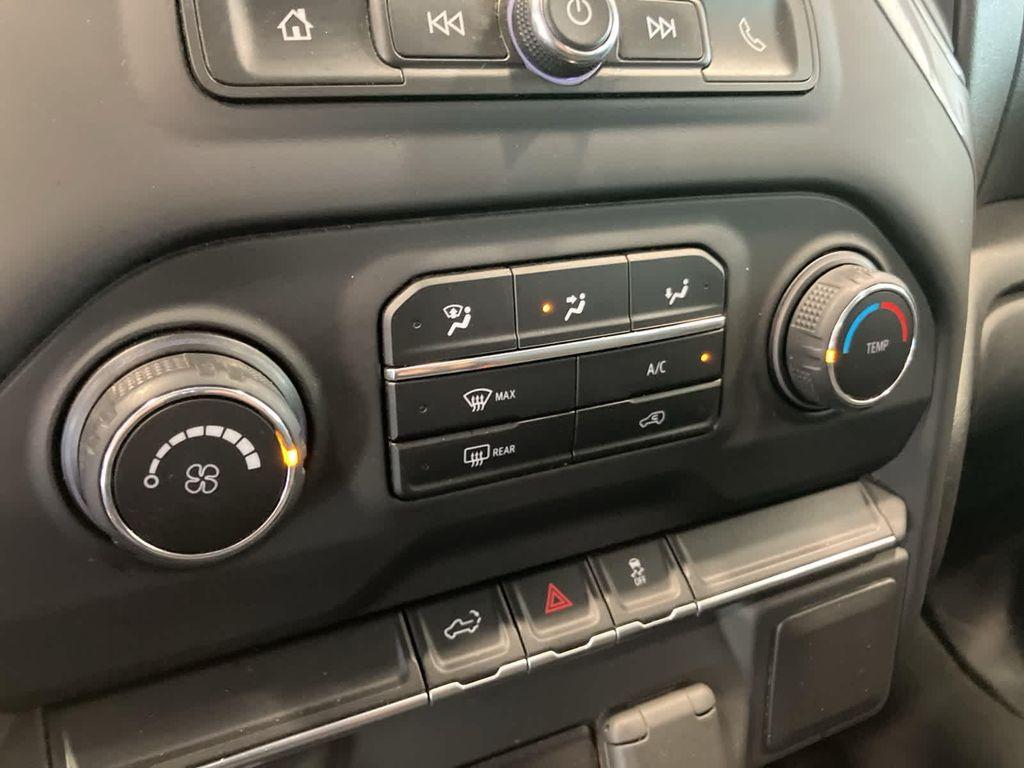 used 2021 Chevrolet Silverado 1500 car, priced at $28,600