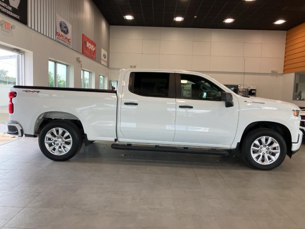 used 2021 Chevrolet Silverado 1500 car, priced at $29,900
