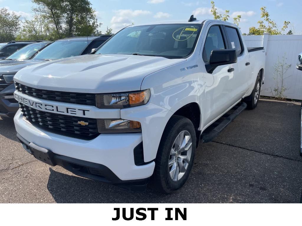 used 2021 Chevrolet Silverado 1500 car, priced at $29,900