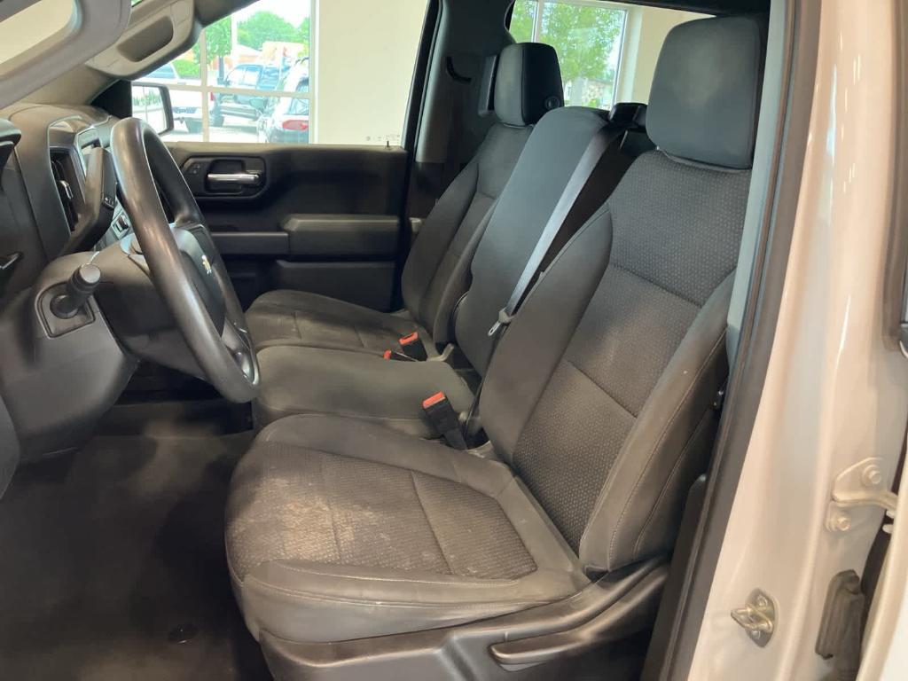 used 2021 Chevrolet Silverado 1500 car, priced at $29,900