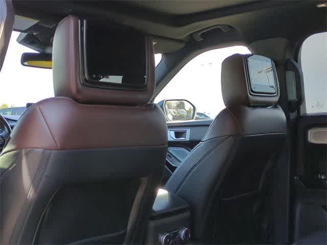 used 2021 Ford Explorer car, priced at $25,900