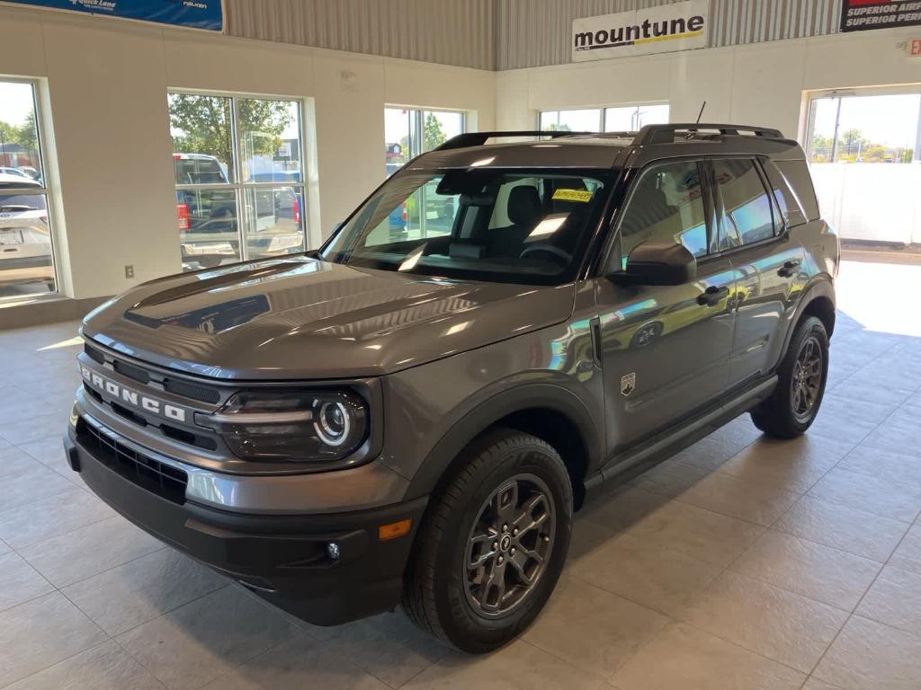 used 2021 Ford Bronco Sport car, priced at $18,800