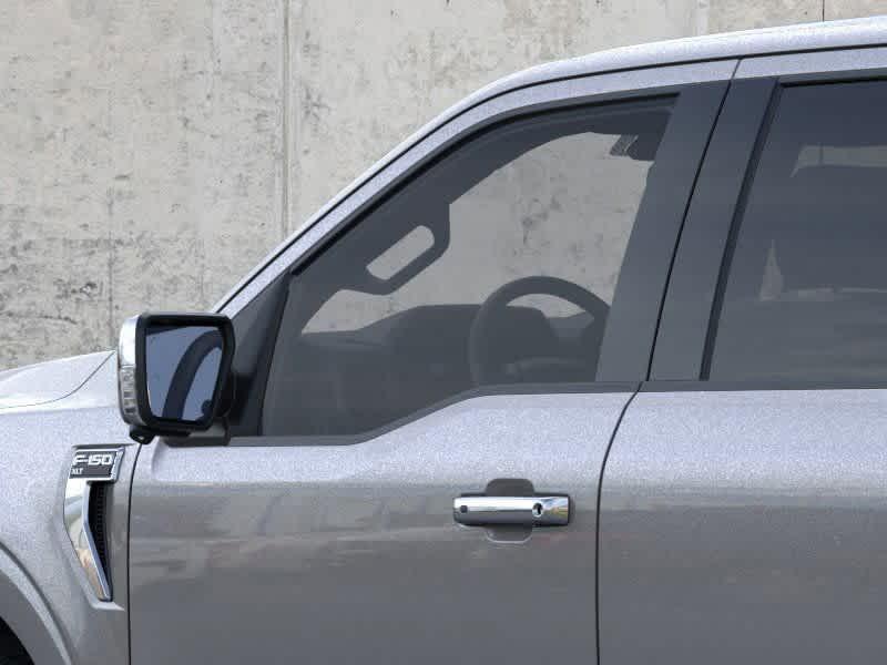 new 2025 Ford F-150 car, priced at $57,611
