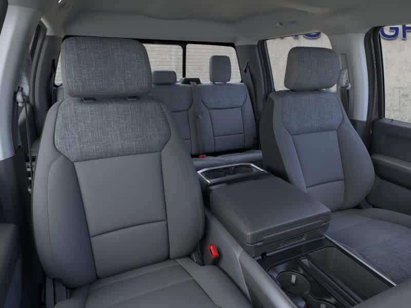 new 2025 Ford F-150 car, priced at $57,611