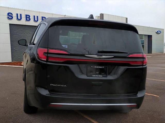 used 2024 Chrysler Pacifica car, priced at $32,995