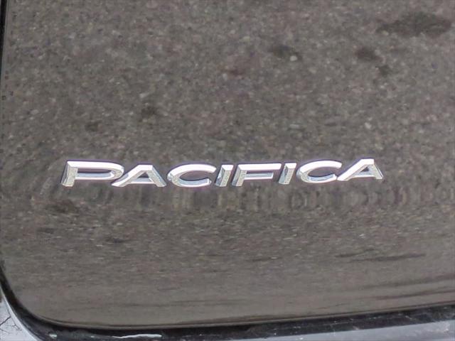 used 2024 Chrysler Pacifica car, priced at $32,995