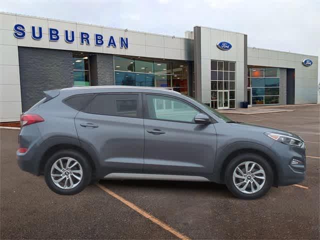 used 2018 Hyundai Tucson car, priced at $16,500