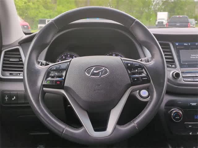 used 2018 Hyundai Tucson car, priced at $16,500