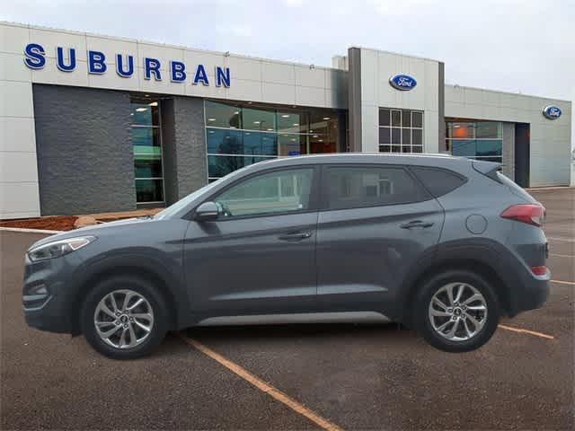 used 2018 Hyundai Tucson car, priced at $16,600