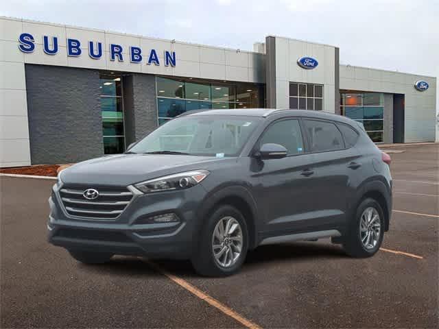 used 2018 Hyundai Tucson car, priced at $16,500