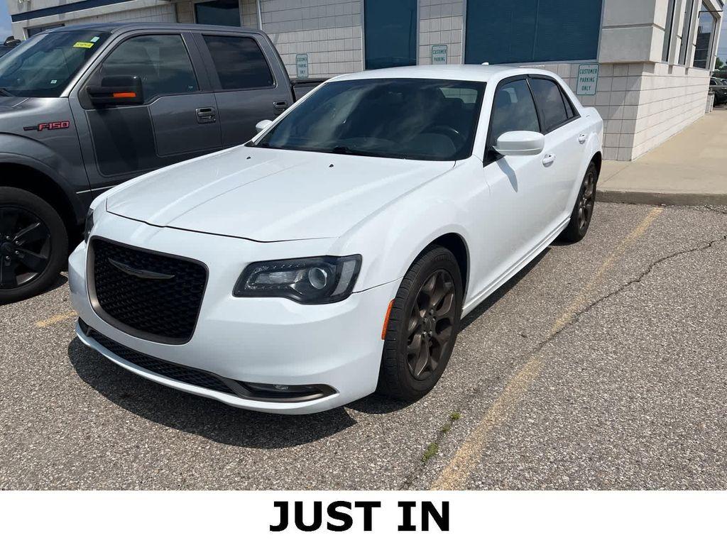 used 2016 Chrysler 300 car, priced at $15,500