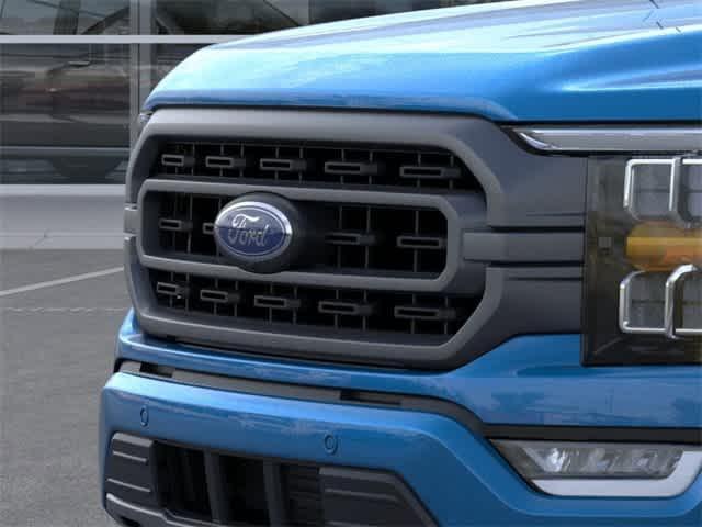 new 2023 Ford F-150 car, priced at $58,347