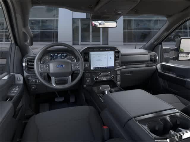 new 2023 Ford F-150 car, priced at $58,347