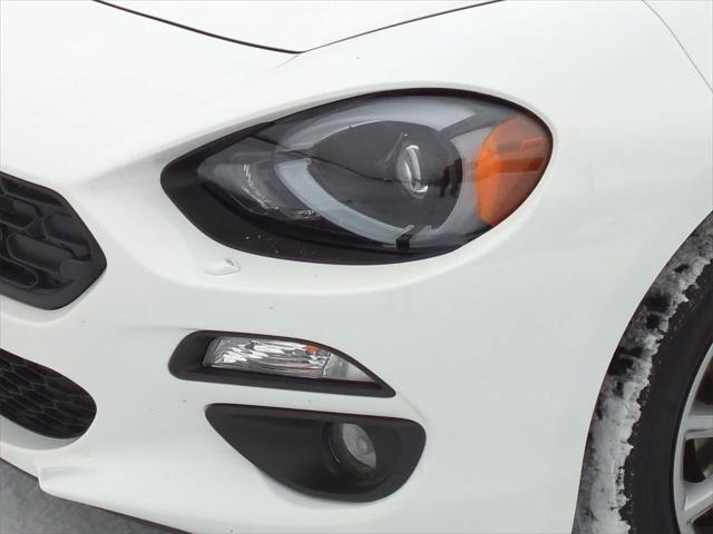 used 2020 FIAT 124 Spider car, priced at $24,495