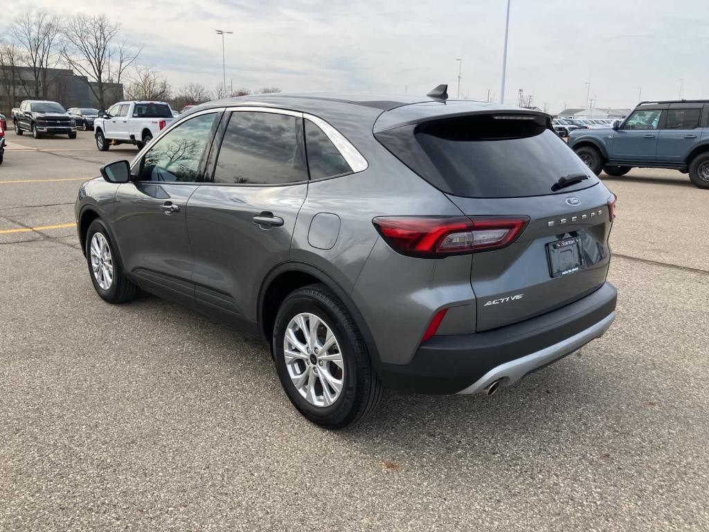 used 2024 Ford Escape car, priced at $23,995