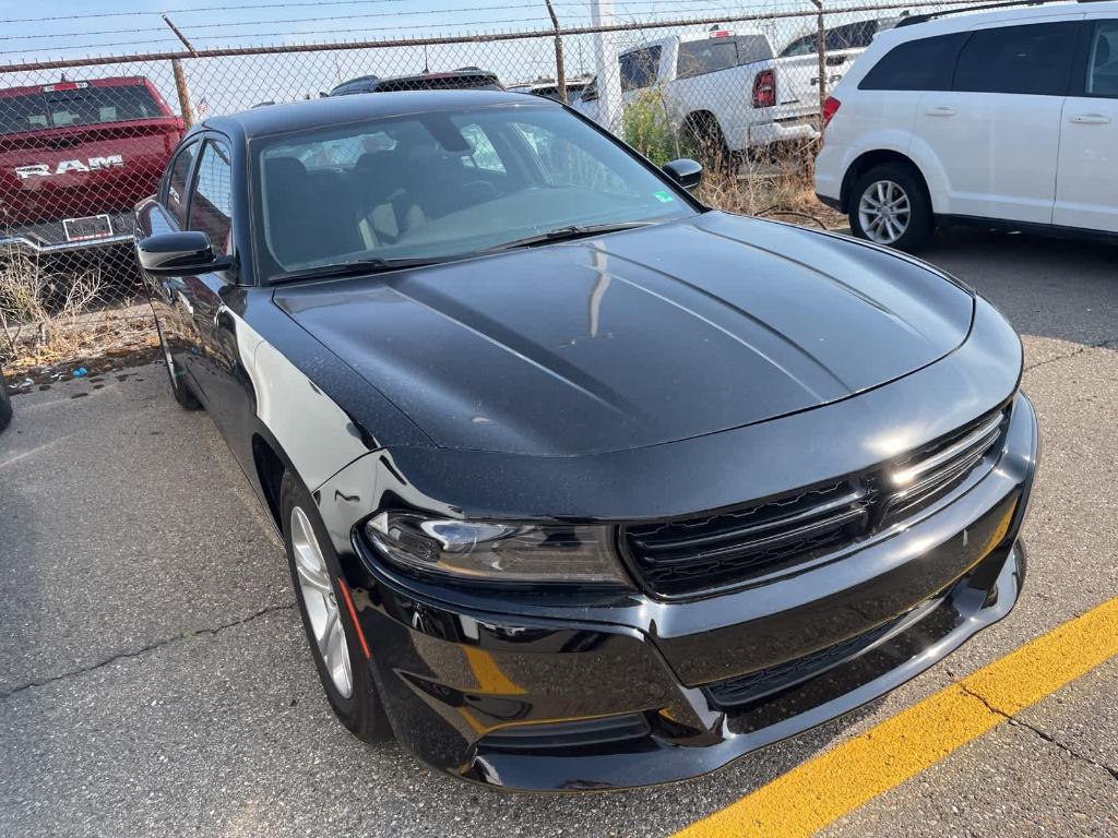 used 2023 Dodge Charger car, priced at $18,900