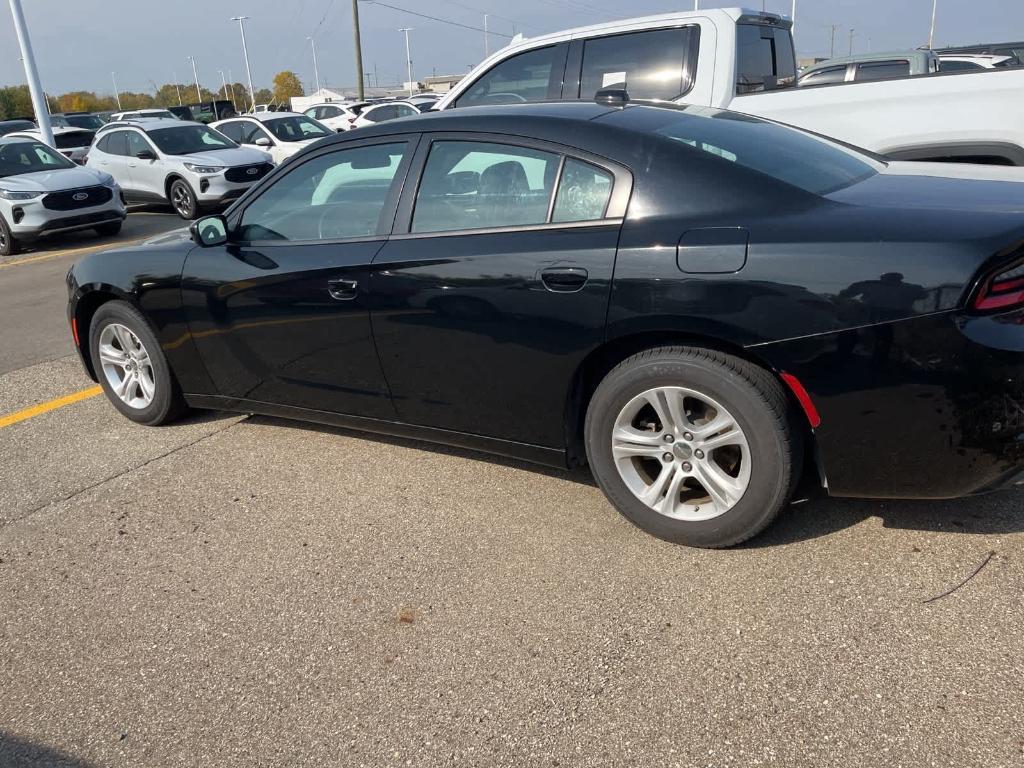 used 2023 Dodge Charger car, priced at $18,900