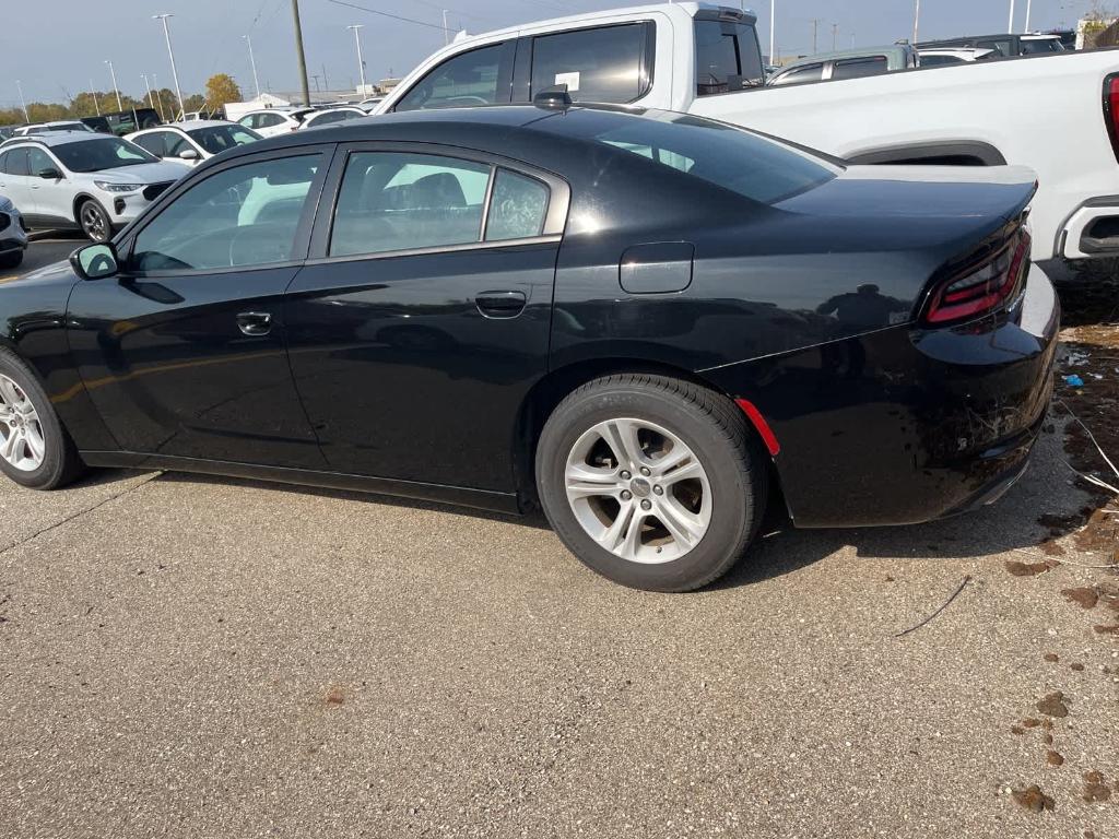 used 2023 Dodge Charger car, priced at $18,900