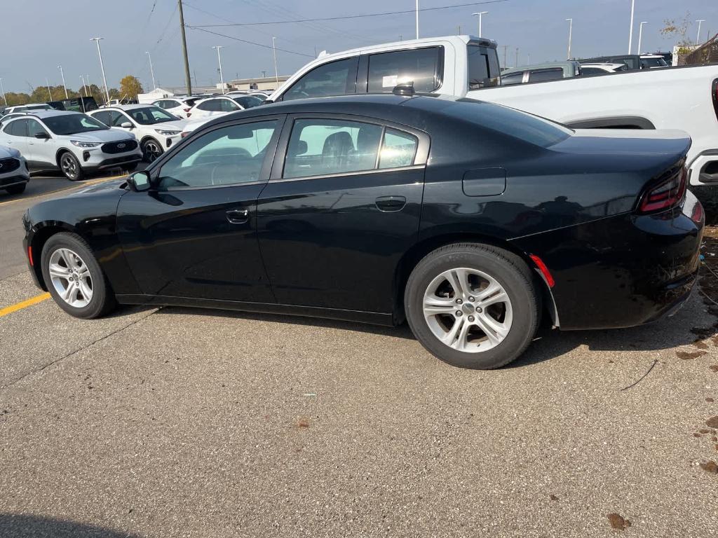 used 2023 Dodge Charger car, priced at $18,900