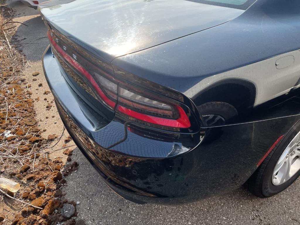 used 2023 Dodge Charger car, priced at $18,900