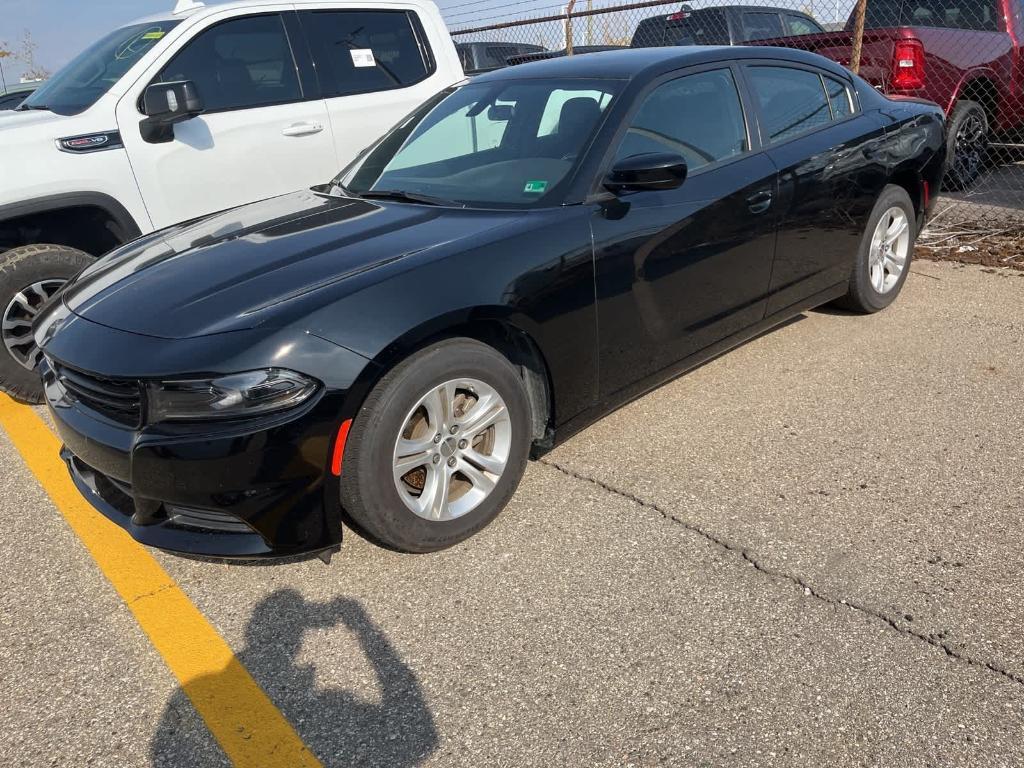 used 2023 Dodge Charger car, priced at $18,900