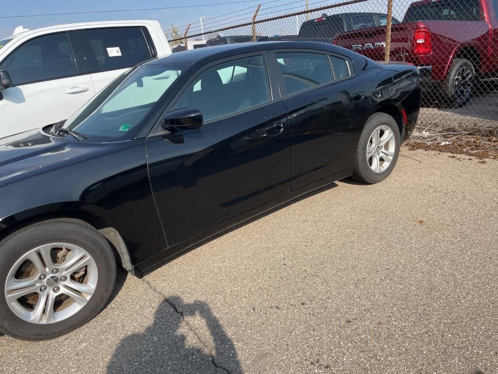 used 2023 Dodge Charger car, priced at $18,900