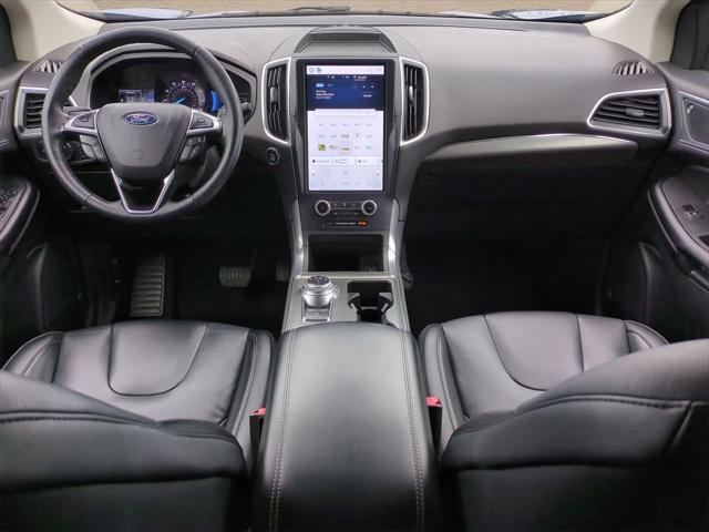 used 2022 Ford Edge car, priced at $22,695