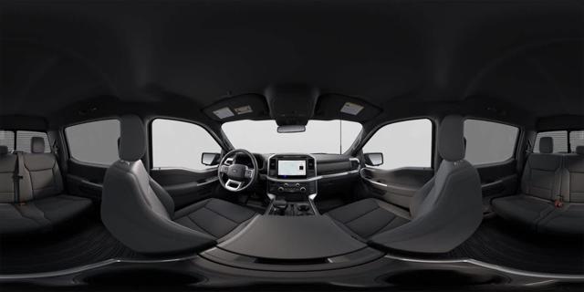 new 2025 Ford F-150 car, priced at $58,323