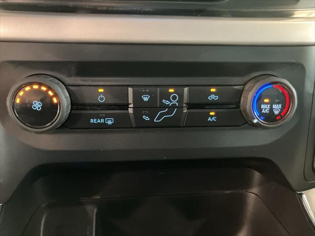 used 2022 Ford F-150 car, priced at $39,995
