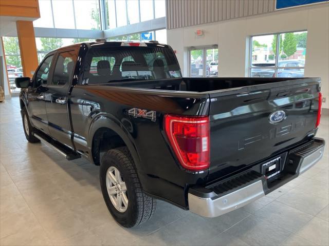 used 2022 Ford F-150 car, priced at $39,995