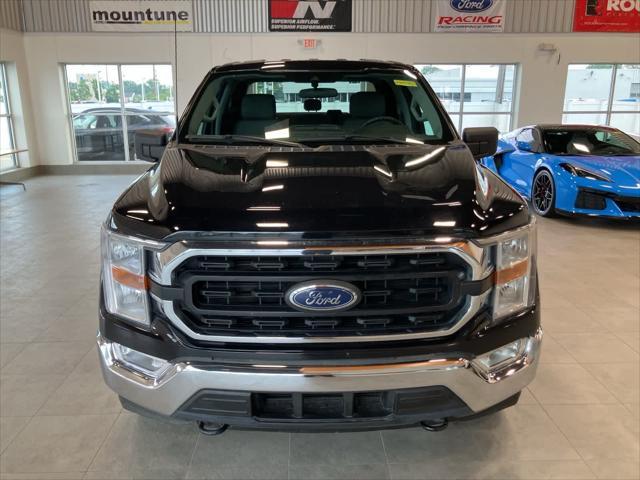 used 2022 Ford F-150 car, priced at $39,995
