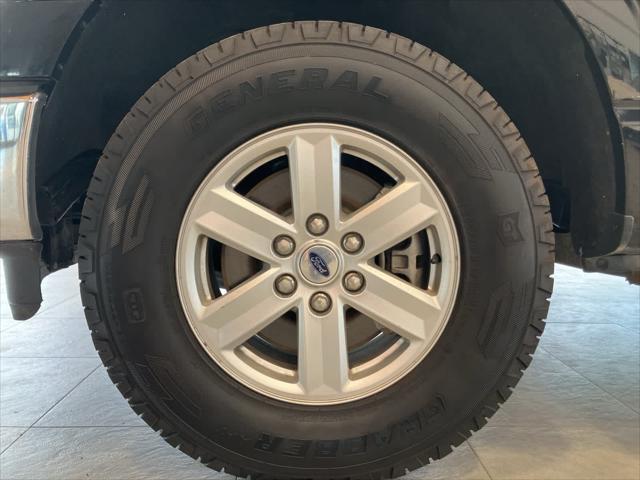 used 2022 Ford F-150 car, priced at $39,995