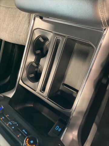 used 2022 Ford F-150 car, priced at $39,995