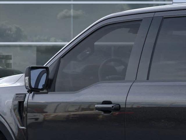 new 2025 Ford F-150 car, priced at $62,649