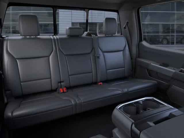 new 2025 Ford F-150 car, priced at $62,649
