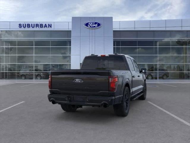 new 2025 Ford F-150 car, priced at $62,649