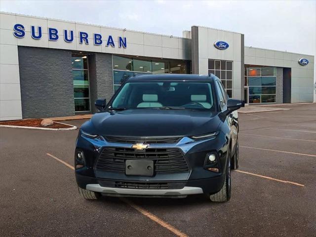 used 2020 Chevrolet Blazer car, priced at $19,400