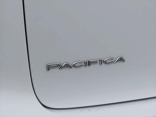 used 2020 Chrysler Pacifica car, priced at $18,500