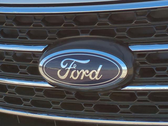 used 2022 Ford Explorer car, priced at $28,345