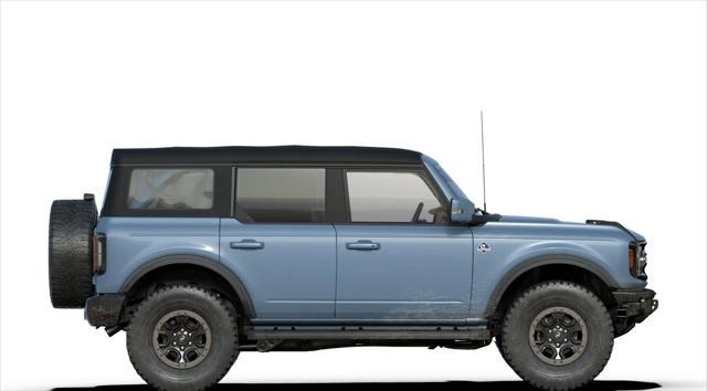 new 2024 Ford Bronco car, priced at $59,086