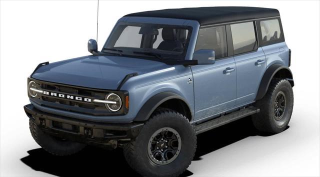 new 2024 Ford Bronco car, priced at $59,086