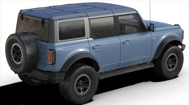 new 2024 Ford Bronco car, priced at $59,086