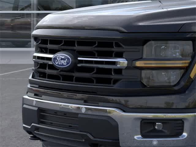 new 2024 Ford F-150 car, priced at $58,207