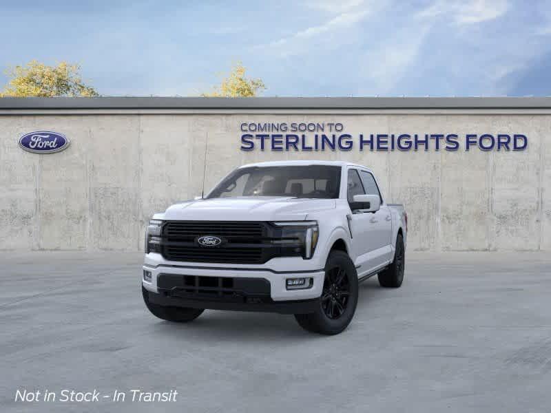new 2025 Ford F-150 car, priced at $76,136