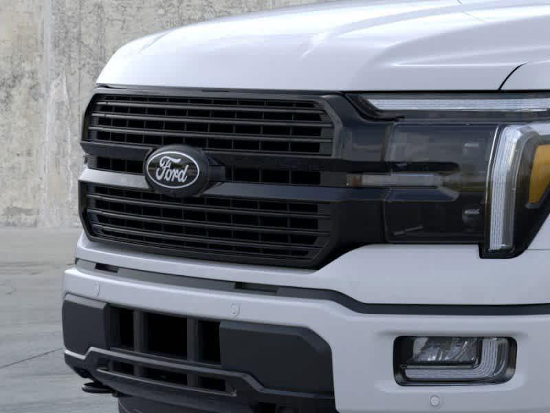 new 2025 Ford F-150 car, priced at $76,136