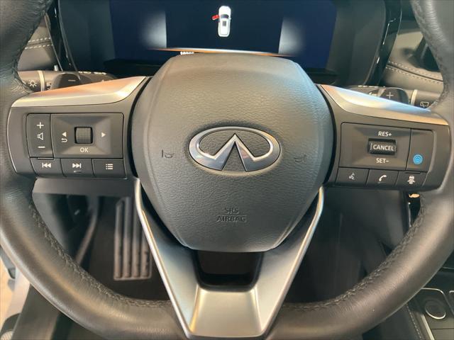 used 2023 INFINITI QX60 car, priced at $38,695